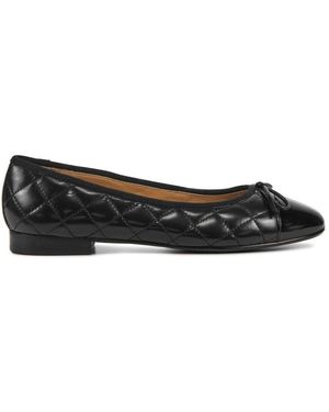 Nalini Schwarze Ballerinas