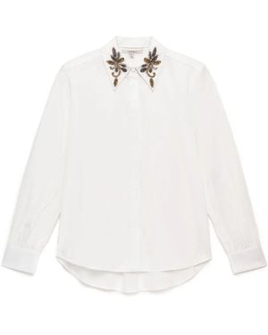 Maliparmi Shirts - Blanco