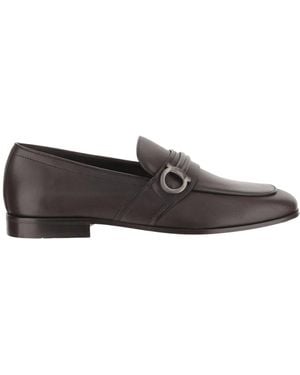Ferragamo Loafers - Brown