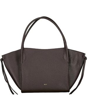 Abro⁺ Tote Bags - Nero