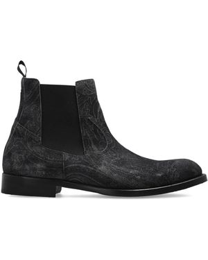 Etro Boots - Schwarz