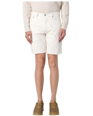 Levi's Casual Shorts - White