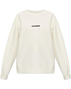 Jil Sander Sweatshirts - Blanco