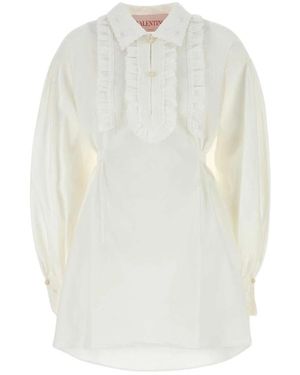 Valentino Garavani Shirts - White
