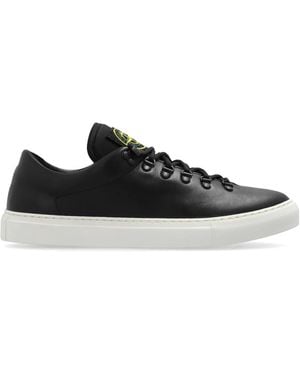 Stone Island Trainers - Black