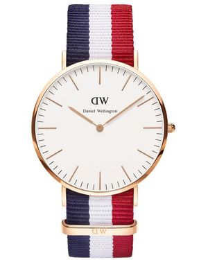 Daniel Wellington Watches - Metallic
