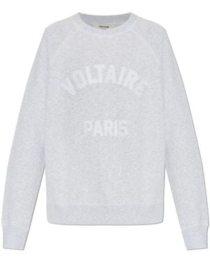 Zadig & Voltaire Sweatshirts - Wit