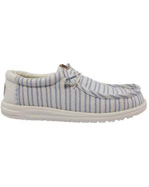 HEYDUDE Loafers - Grey