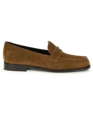 Tory Burch Loafers - Neutro