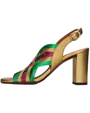 Chie Mihara High Heel Sandals - Multicolor