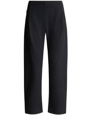 Rrd Straight Pants - Black