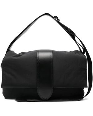 Jacquemus Le Bambino Long Schoudertas - Zwart