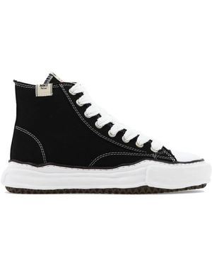 Maison Mihara Yasuhiro Trainers - Black