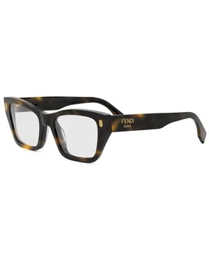 Fendi Glasses - Black