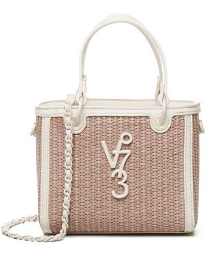V73 Handbags - Natural