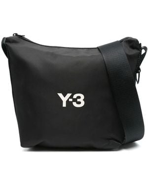 Y-3 Crossbody Bag - Schwarz
