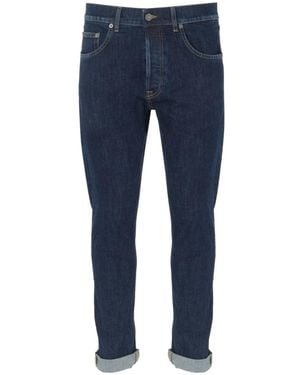 Dondup Slim-Fit Jeans - Blue