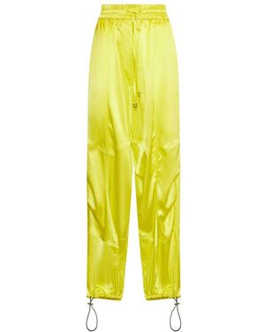 John Richmond Straight Trousers - Amarillo