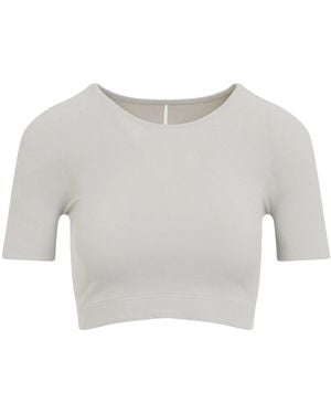 Wolford T-Shirts - Gris