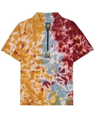 Brain Dead Polo Shirts - Multicolour