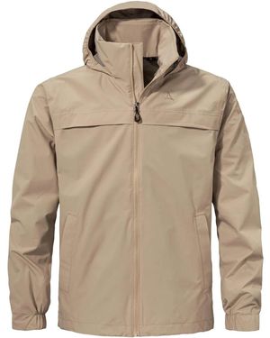 Schoeffel Light Jackets - Neutro