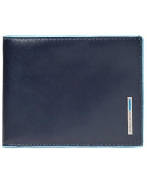 Piquadro Wallets & Cardholders - Blu