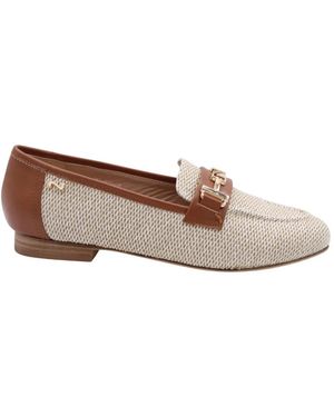 Nathan-Baume Loafers - Brown