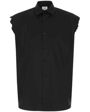 Vetements Blouses - Black