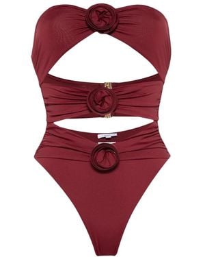 LaRevêche Rote Meer Kleidung Für Frauen