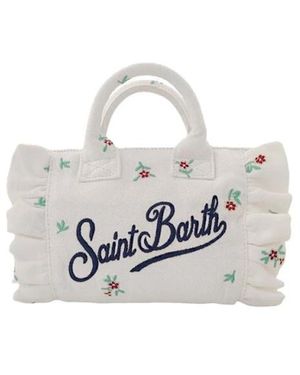 MC2 Saint Barth Shopping Bags - White
