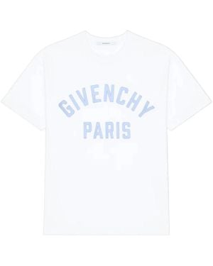 Givenchy T-Shirts - Blanco
