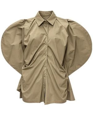 MEIMEIJ M6Fag1 Shirt - Groen