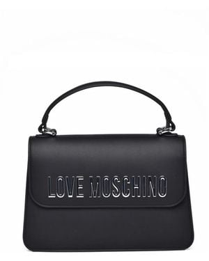 Love Moschino Handbags - Noir