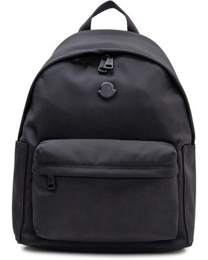 Moncler Backpacks - Black