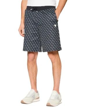 Guess Casual Shorts - Blu