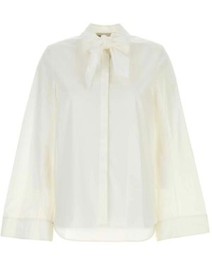 Tory Burch Shirts - Blanco