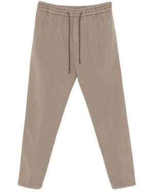 Dondup Up616 Bm5 718 Sweatpants - Grau