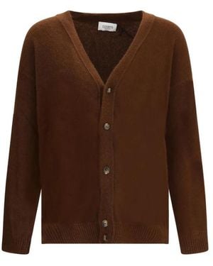 Laneus Cashmere Knitwear - Marrone