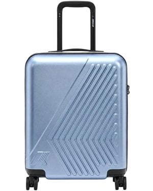 K-Way Cabin Bags - Blue