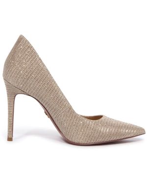 Michael Kors Court Shoes - White