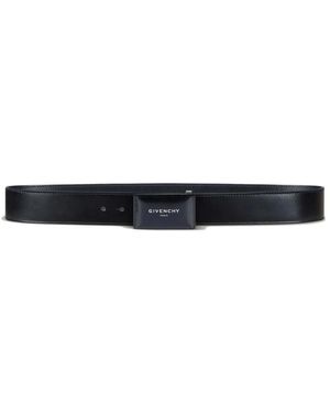Givenchy Belts - Negro