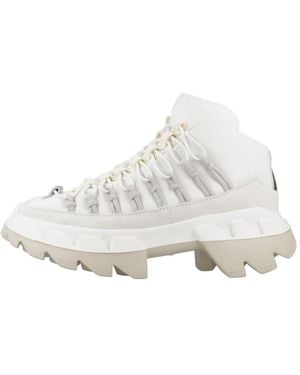 4Ccccees Sneakers - Blanco