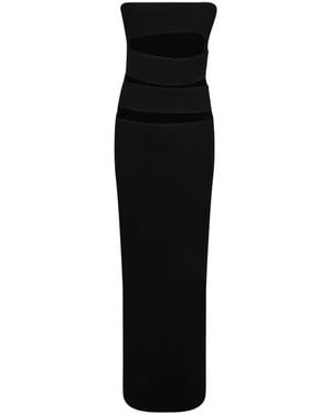 Monot Maxi Dresses - Noir