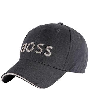 BOSS Caps - Schwarz