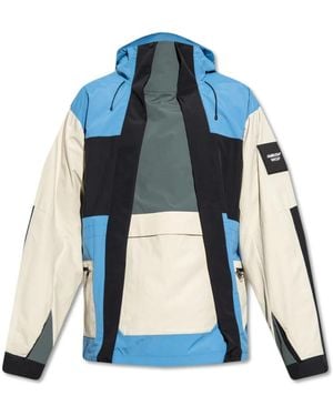 Ambush Light Jackets - Blauw