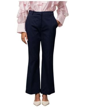 Kaos Wide Trousers - Bleu
