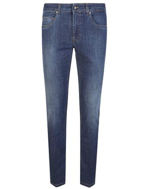 Fay Slim-Fit Jeans - Blue