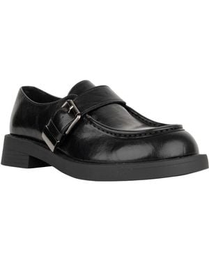 KEDDO Loafers - Black