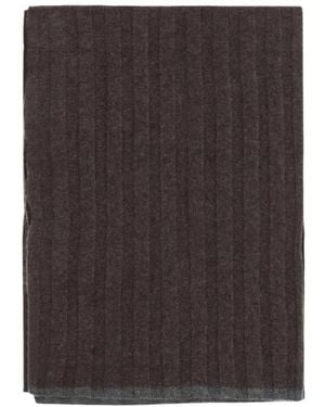 Brunello Cucinelli Winter Scarves - Marrón