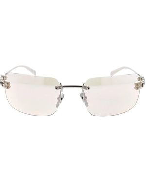Gucci Gg2038S Zonnebril - Wit